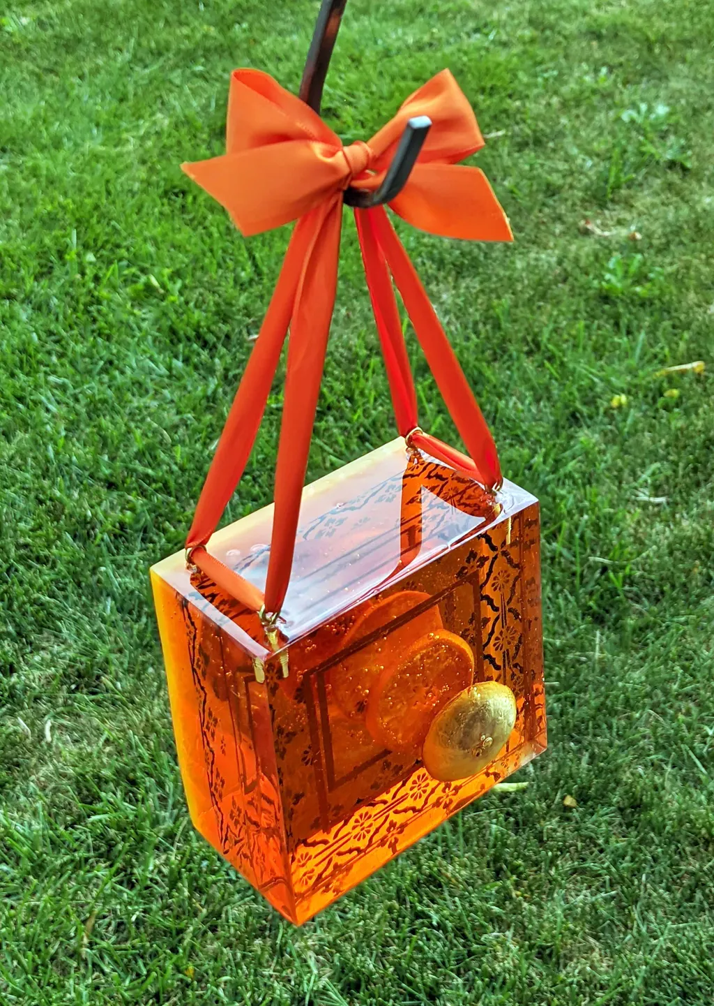 Tangerine — another view